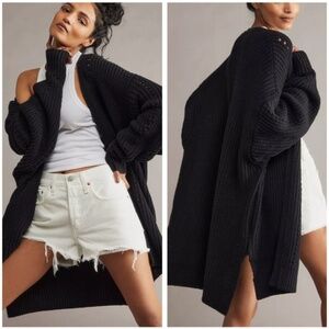 Free People Nightingale Cardi